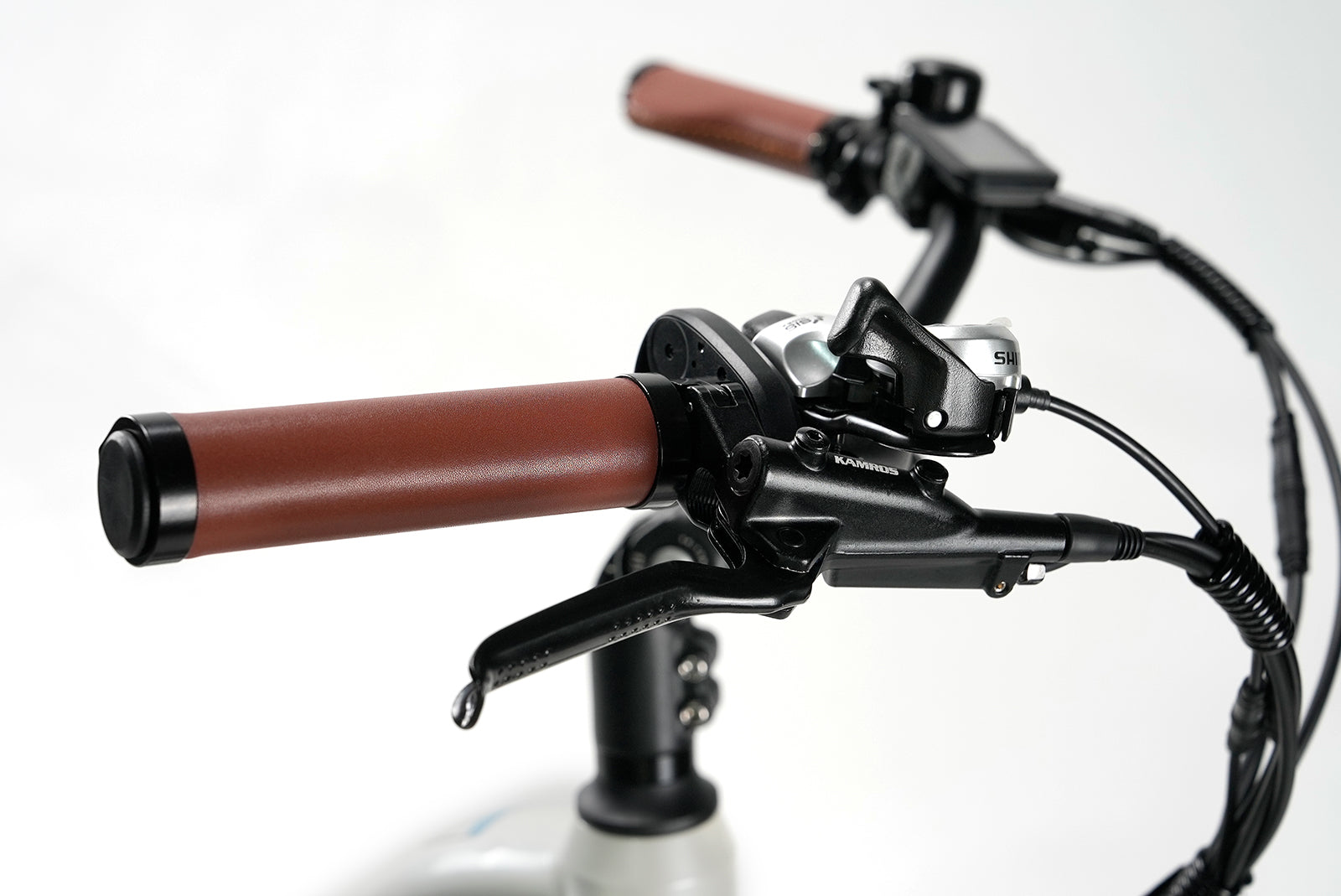 TTGO C3Pro 28" Step-Thru Electric Bike, 500W(Peak) 250W (Rated) BAFANG Motor, Torque Sensor, 36V 20Ah Removable Battery, Shimano 7-Speed