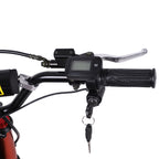 E-MOTO 14" Offroad Escooter & Emotocycyle, 7500W(Peak) 3000W (Rated) Motor, 50NM, 48V 30AH Battery