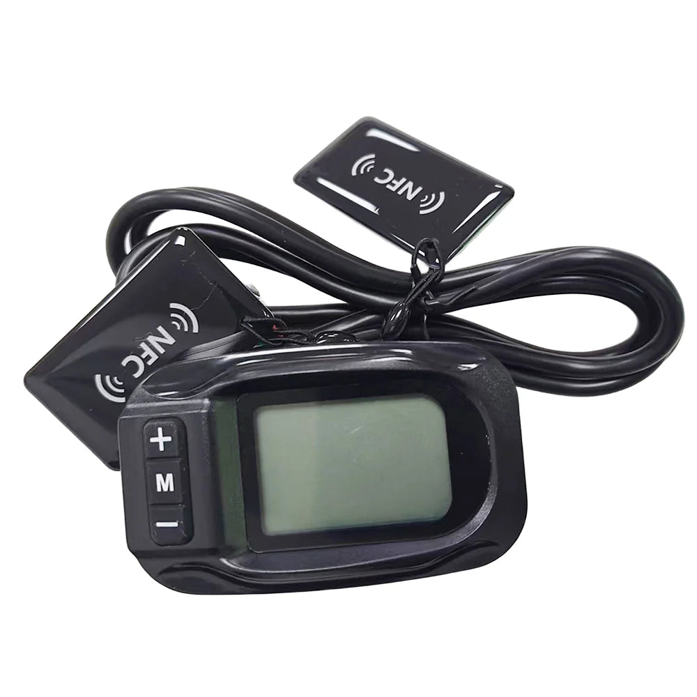 Aairsk EBIKE LCD Smart Meter