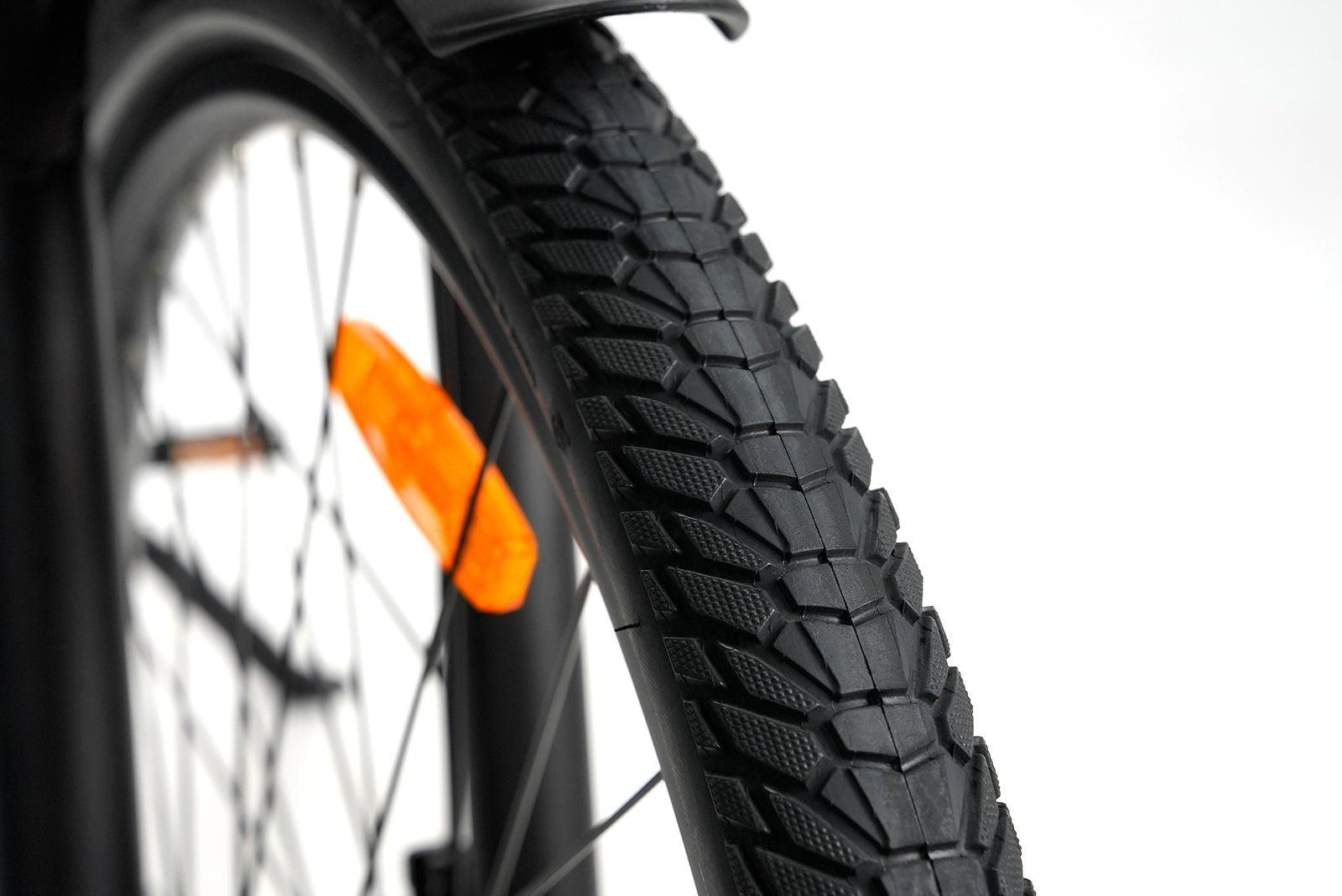 TTGO C3Pro 28" Step-Thru Electric Bike, 500W(Peak) 250W (Rated) BAFANG Motor, Torque Sensor, 36V 20Ah Removable Battery, Shimano 7-Speed