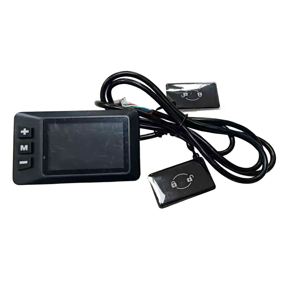 Aairsk EBIKE LCD Smart Meter