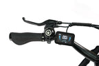 TTGO C3SE 28" Step-Thru Electric Bike, 430W(Peak) 250W (Rated) Motor, Speed Sensor, 36V 18Ah Removable Battery, Shimano 7-Speed