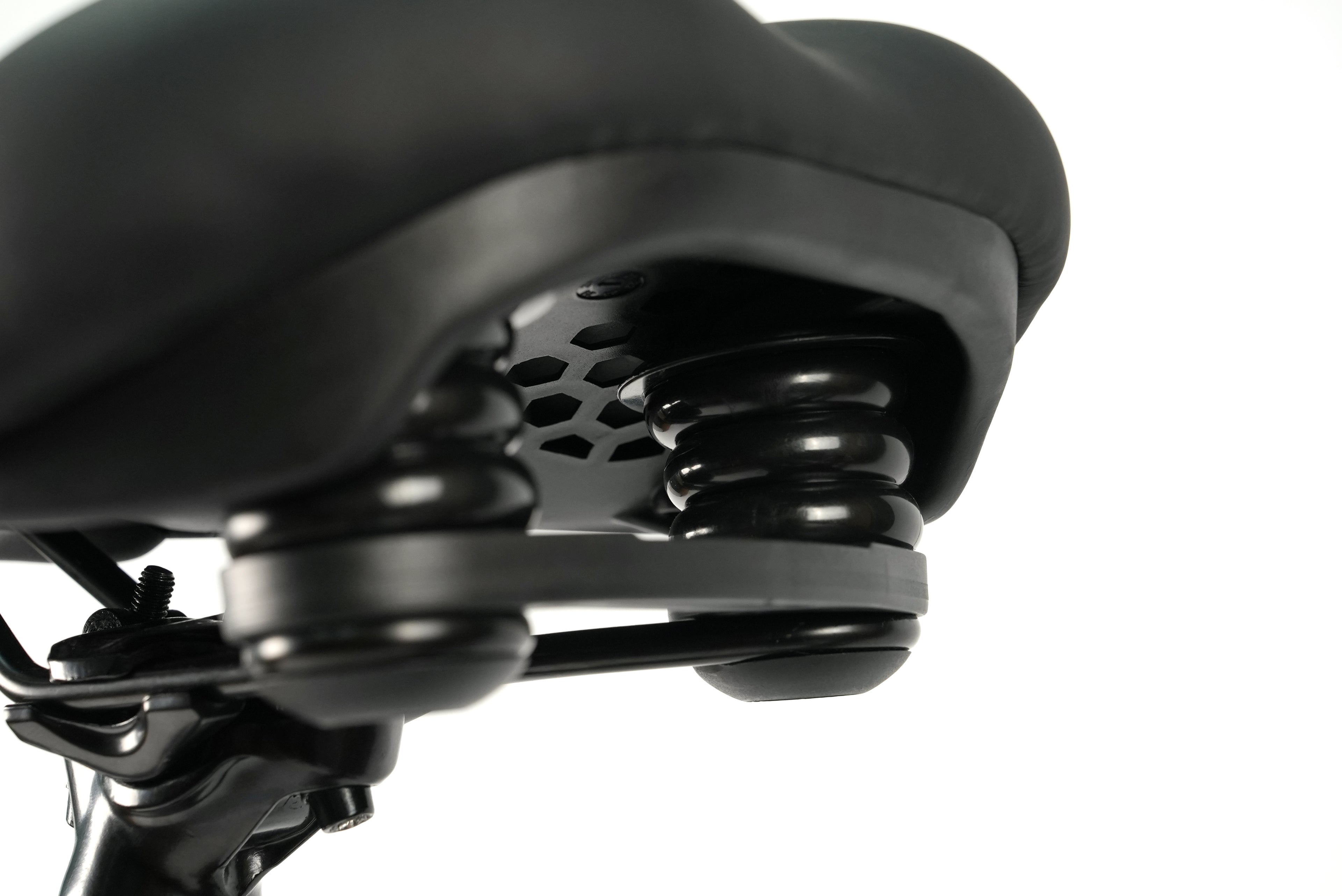 TTGO C3SE 28" Step-Thru Electric Bike, 430W(Peak) 250W (Rated) Motor, Speed Sensor, 36V 18Ah Removable Battery, Shimano 7-Speed