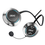 EJEAS S2 Waterproof Ski IntercomHeadset Wireless Mesh Group Walkie Talkie Microphone Backcountry Skiing