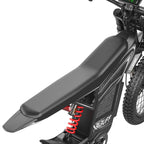 BIBUFF GT600 Electric Dirt Bike, 7500W Peak Power, 400N.m, 72V 30Ah Removable Battery, 19 Inch e-Moto