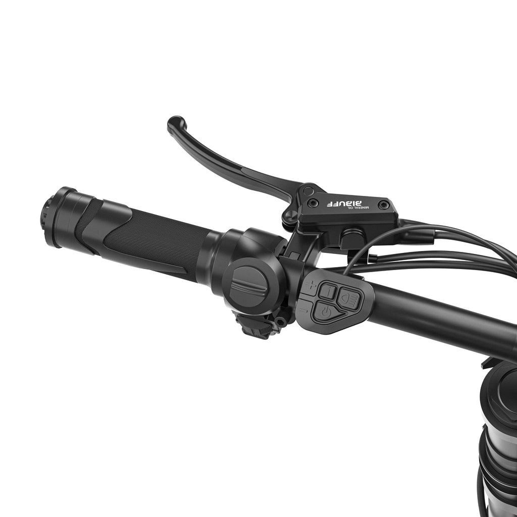 BIBUFF GT600 Electric Dirt Bike, 7500W Peak Power, 400N.m, 72V 30Ah Removable Battery, 19 Inch e-Moto