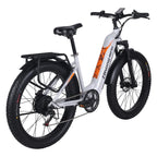 Shengmilo MX06 Electric Bike, 1000W Bafang Motor, 26×3.0 Inch Fat Tires