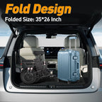 Aairsk RS5 Folding Electric Bike for Adults, 14" E-Bike, 748W Peak Motor, 48V15Ah Battery, 22 MPH, 40 Miles Range, UL 2849 Certified