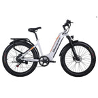 Shengmilo MX06 Electric Bike, 1000W Bafang Motor, 26×3.0 Inch Fat Tires