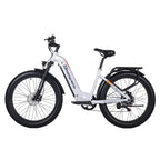 Shengmilo MX06 Electric Bike, 1000W Bafang Motor, 26×3.0 Inch Fat Tires